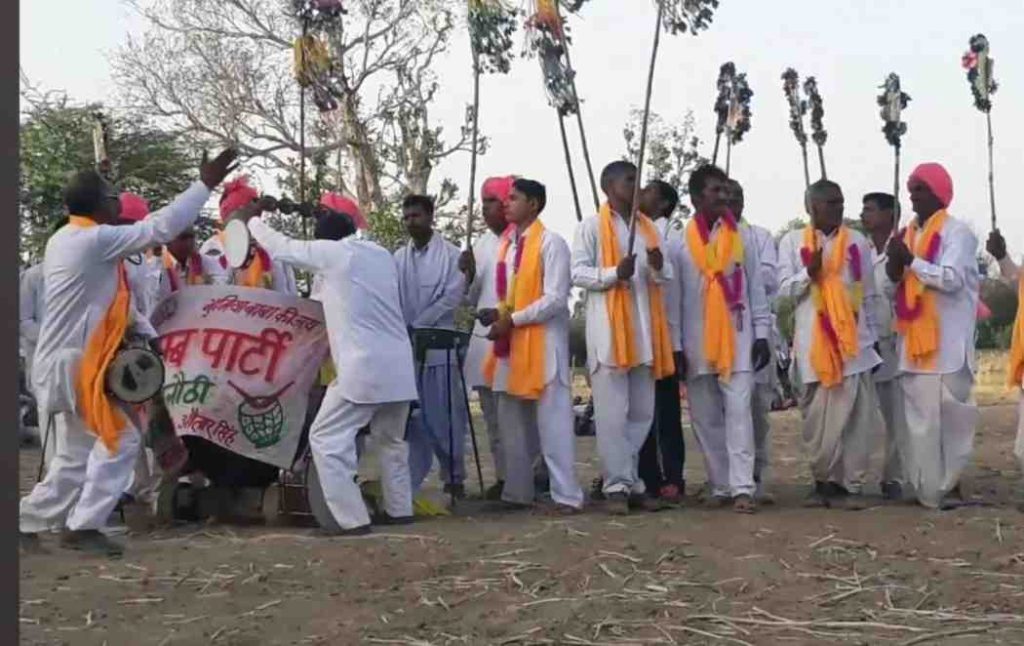 राजस्थान के लोक नृत्य नोट्स