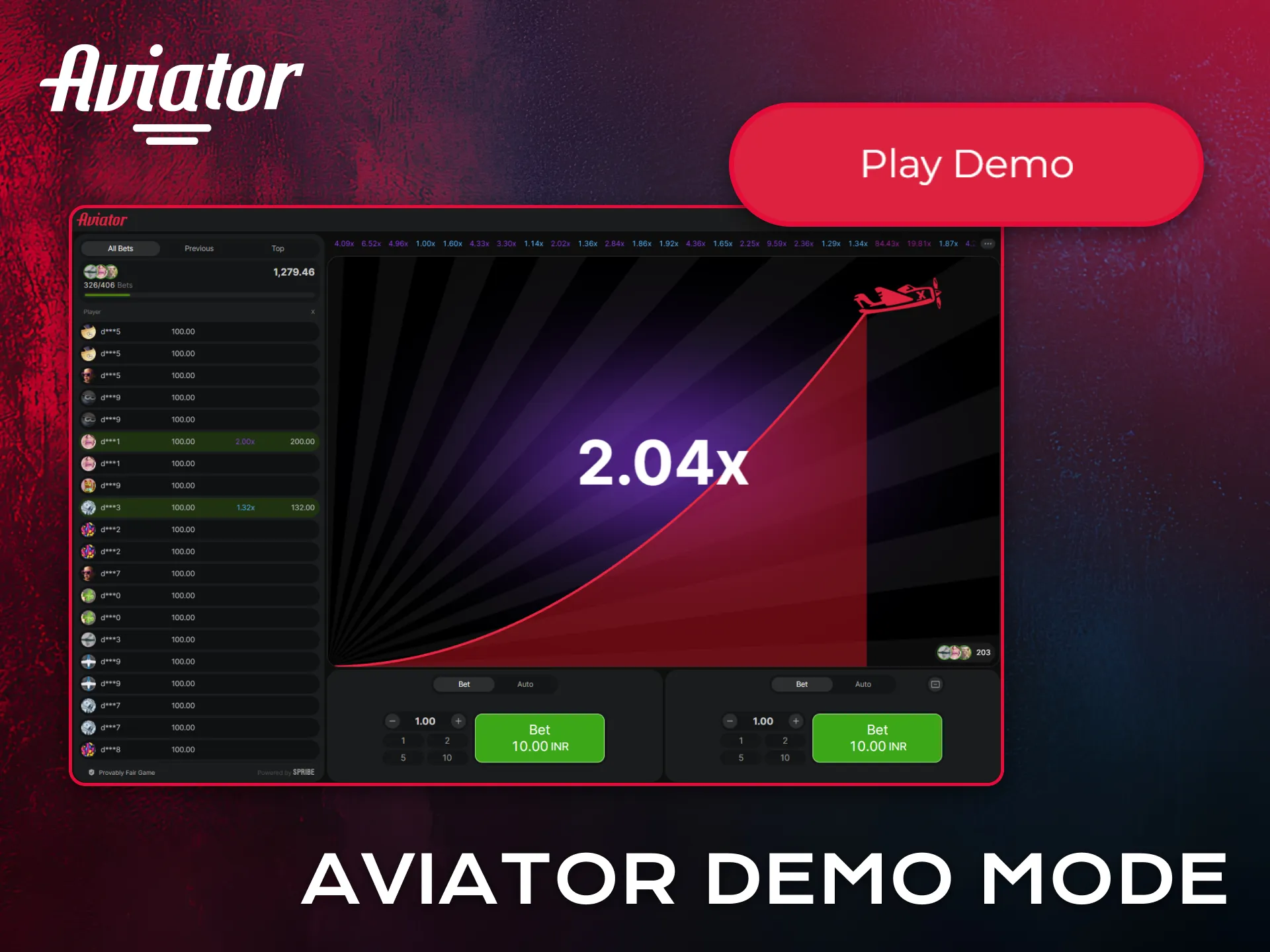 Try Aviator demo mode to practice without financial risk.
