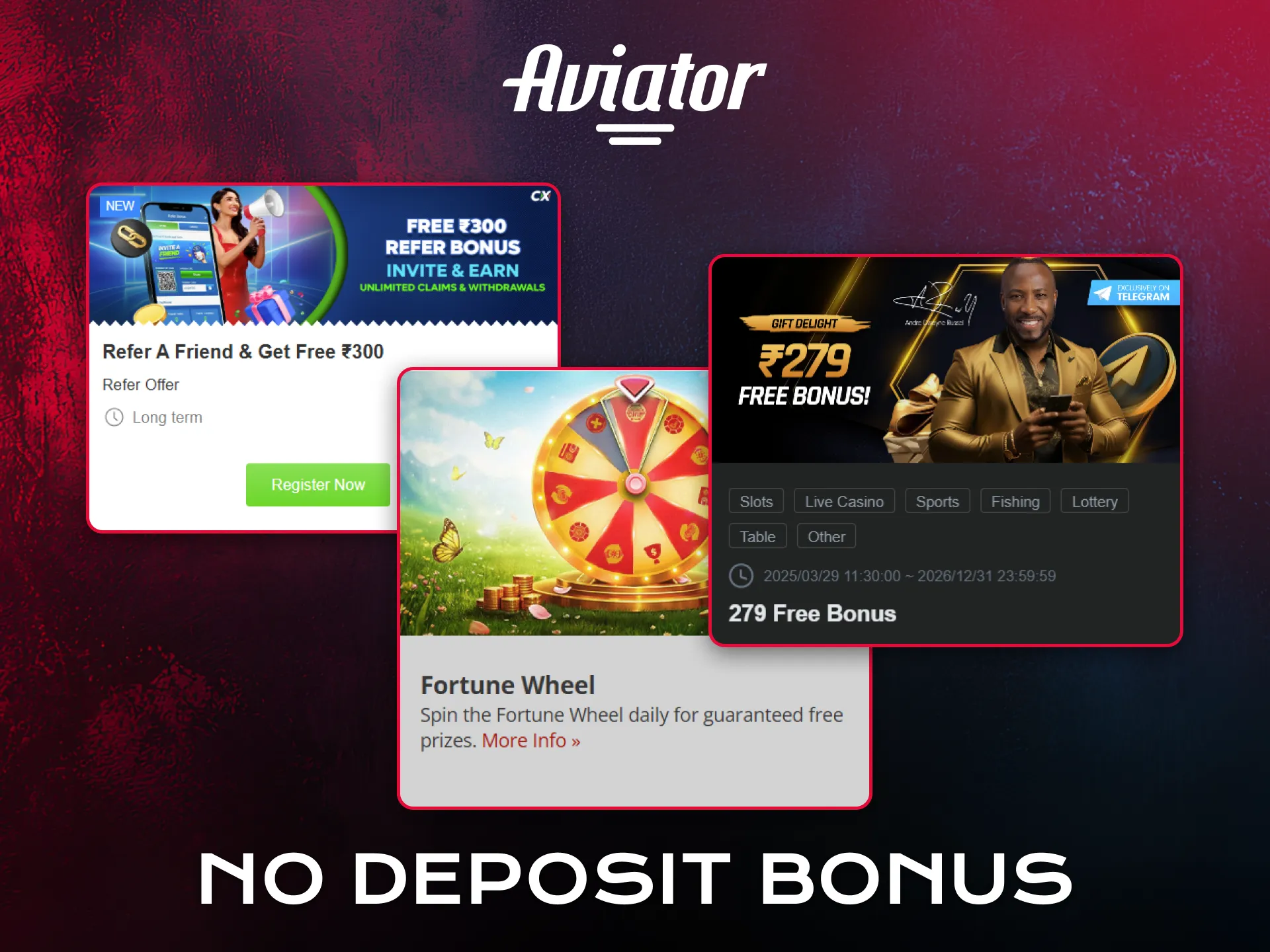 Try no deposit bonus options to start Aviator without risk.