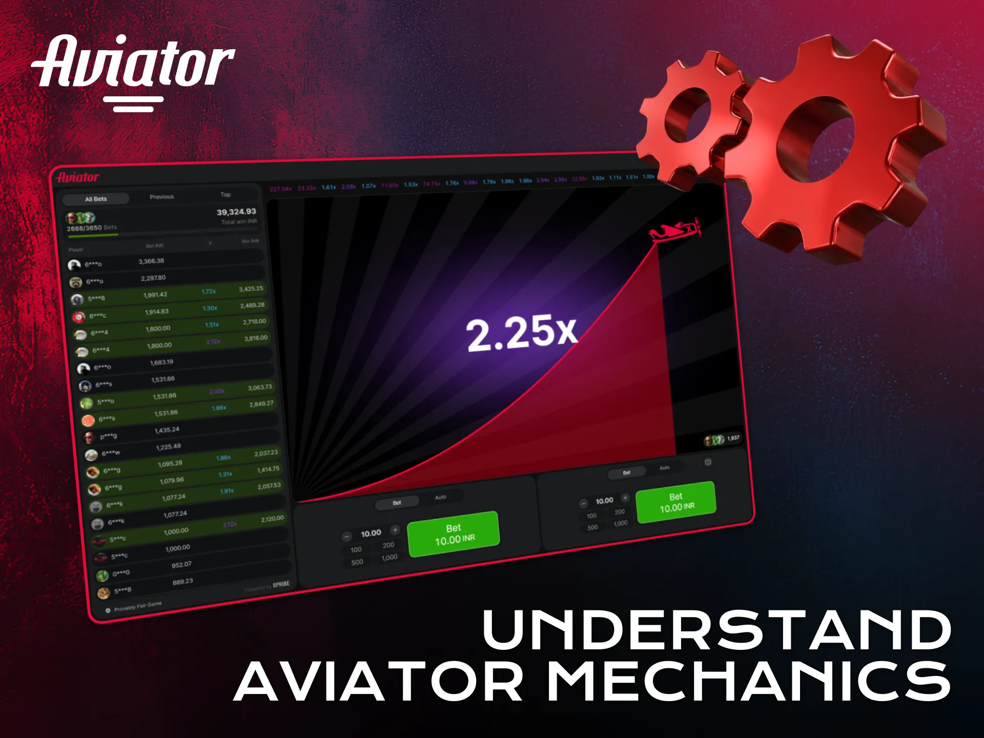 Learn Aviator mechanics to make better betting decisions.